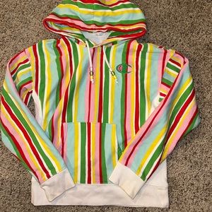 Champion Reverse Weave Watermelon Hoodie